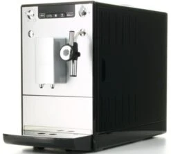 Melitta Caffeo Solo Perfect Milk Argent E 957-103 -Magasin De Machines À Café melitta caffeo solo perfect milk argent noire cote