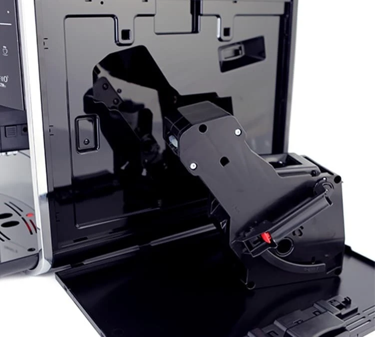 Melitta Barista T Smart Connectée Argent/Noir F830-101 10 Melitta Barista T Smart Connectée Argent/Noir F830-101 – Image 8