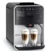 Melitta Barista T Smart Connectée Argent (sans Réservoir Lait) F831-101 -Magasin De Machines À Café melitta baristat smart silver