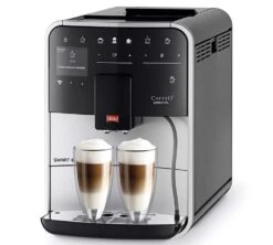 Melitta Barista T Smart Connectée Argent (sans Réservoir Lait) F831-101 -Magasin De Machines À Café melitta baristat smart silver3