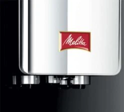 Melitta Barista T Smart Connectée Argent (sans Réservoir Lait) F831-101 -Magasin De Machines À Café melitta baristats black 2017 3 6