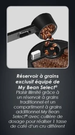 Melitta Caffeo Varianza CSP Argent F570-101 19 Melitta Caffeo Varianza CSP Argent F570-101 -Magasin De Machines À Café melitta caffeo varianza csp17