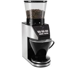 Moulin à Café MELITTA Calibra 1027-01 Avec Dosage Par Poids -Magasin De Machines À Café melitta calibra4