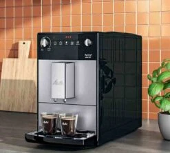 MELITTA Purista Argent F 230-101 Garantie 3 Ans -Magasin De Machines À Café melitta purista2