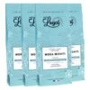 4x250 G Café En Grain Moka Michiti - Cafés Lugat -Magasin De Machines À Café michiti4x250g