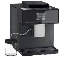 MIELE CM 7750 Noire Miele@Home