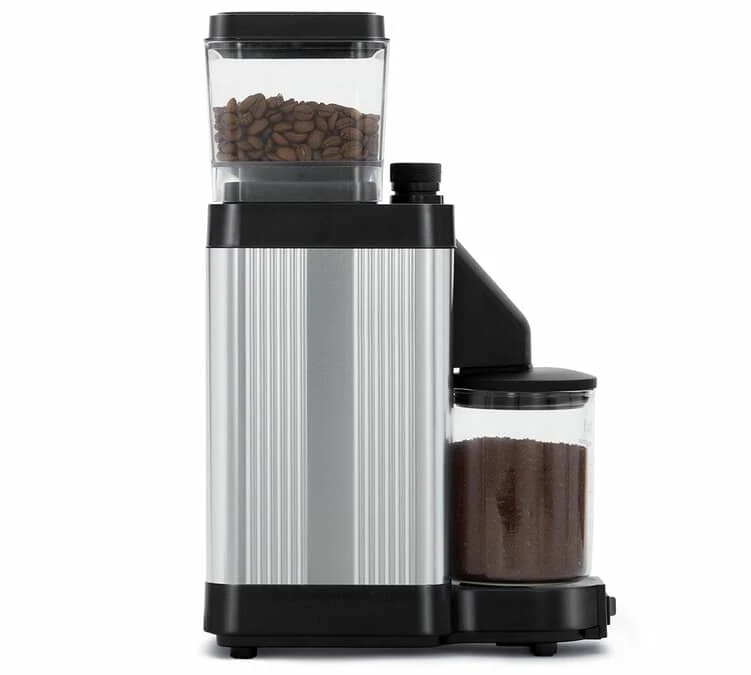 Moulin à Café MOCCAMASTER KM5 - Aluminium Poli 5 Moulin à Café MOCCAMASTER KM5 - Aluminium Poli – Image 3