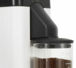 Moulin à Café MOCCAMASTER KM5 - Blanc Mat -Magasin De Machines À Café moccamaster moulin blanc 3