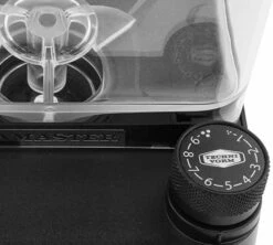 Moulin à Café MOCCAMASTER KM5 - Blanc Mat -Magasin De Machines À Café moccamaster moulin molette 2