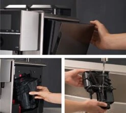 SIEMENS EQ.9+ S700 Home Connect Dark Inox TI9573X5RW Garantie 3 Ans 31 SIEMENS EQ.9+ S700 Home Connect Dark Inox TI9573X5RW Garantie 3 Ans -Magasin De Machines À Café nettoyage groupe expresso broyeur siemens 1