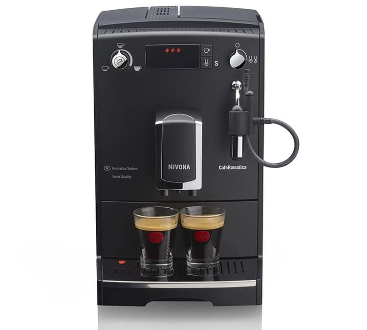 NIVONA CaféRomatica 520 3 NIVONA CaféRomatica 520