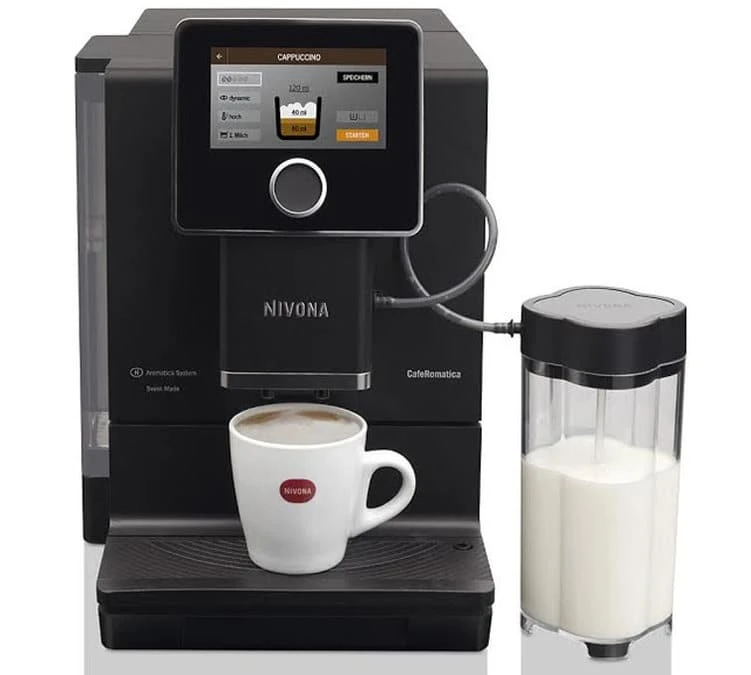 NIVONA CaféRomatica 960 Connect 3 NIVONA CaféRomatica 960 Connect