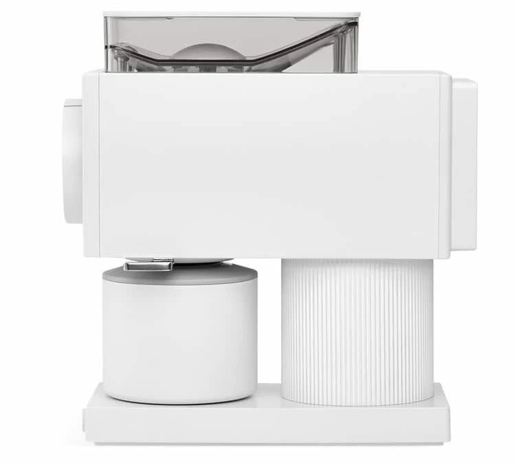 Moulin à Café FELLOW Ode Brew Grinder Gen 2 Blanc 6 Moulin à Café FELLOW Ode Brew Grinder Gen 2 Blanc – Image 4