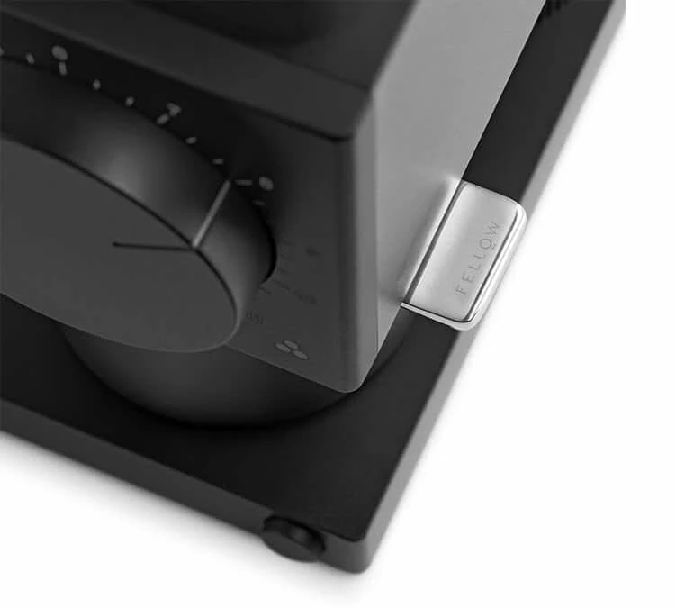 Moulin à Café FELLOW Ode Brew Grinder Gen 2 Noir 7 Moulin à Café FELLOW Ode Brew Grinder Gen 2 Noir – Image 5