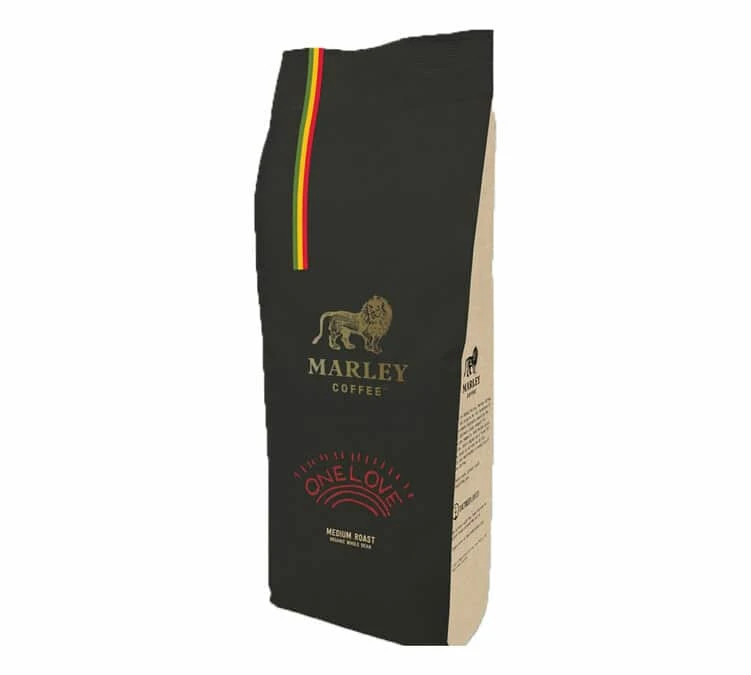 Café En Grain Bio Marley Coffee One Love - 1kg 3 Café En Grain Bio Marley Coffee One Love - 1kg