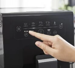 KRUPS Intuition Essential YY4371FD -Magasin De Machines À Café panneau controle machine automatique intuition krup