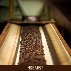 Café En Grains Espresso Oro - 500g - Mokador Castellari -Magasin De Machines À Café pause cafe mokador castellari 1