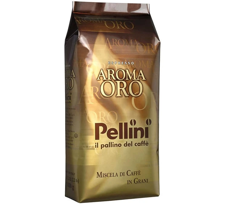 1kg Café En Grain Aroma Oro - PELLINI 3 1kg Café En Grain Aroma Oro - PELLINI