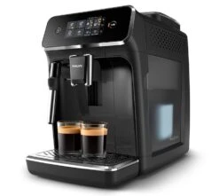 PHILIPS Series 2200 Exclusive EP2224/40 Grise - Garantie 3 Ans -Magasin De Machines À Café philips2 ep2224 40