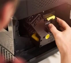 PHILIPS Series 2200 Exclusive EP2224/40 Grise - Garantie 3 Ans -Magasin De Machines À Café philips6 ep2224 40