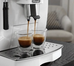 DELONGHI Magnifica Start FEB 2221.WW - Blanche -Magasin De Machines À Café qualit extraction