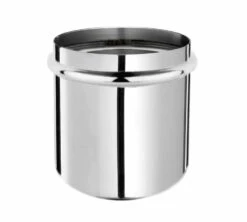 Moulin à Café QUAMAR Nemo-Q/E Blanc Mat Et Gris Bleu -Magasin De Machines À Café quamar nemoqe cup