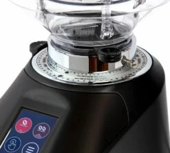 Moulin à Café QUAMAR Nemo-Q/E Noir Mat 7 Moulin à Café QUAMAR Nemo-Q/E Noir Mat -Magasin De Machines À Café quamar nemoqe noir 2