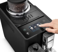 DELONGHI Rivelia FEB4455.B Noir Onyx (Latte) - Garantie 5 Ans -Magasin De Machines À Café regle