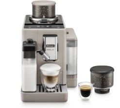 DELONGHI Rivelia- FEB 4455.BG Beige Sable (Latte) - Garantie 5 Ans