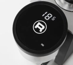 Moulin Expresso ROCKET ESPRESSO Faustino Chrome -Magasin De Machines À Café rocket faustino chrome 5 1