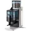 Moulin à Café RANCILIO Rocky Inox Avec Doseur -Magasin De Machines À Café rocky rancilio