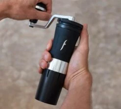 Moulin à Café Manuel FLAIR ESPRESSO The Royal Grinder -Magasin De Machines À Café royal grinder 4