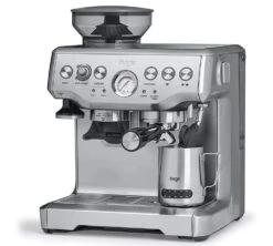Machine Expresso SAGE Barista Express SES875BSS2EEU1A Inox Brossé -Magasin De Machines À Café sage barista express 2 1