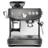 Machine Expresso SAGE Barista Express Impress SES876BST4EEU1 Inox Noir -Magasin De Machines À Café sage barista express impress bst 1 1