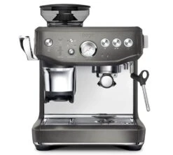 Machine Expresso SAGE Barista Express Impress SES876BST4EEU1 Inox Noir