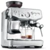 Machine Expresso SAGE Barista Express Impress SES876BSS4EEU1 Inox -Magasin De Machines À Café sage barista impress inox 1
