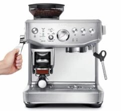 Machine Expresso SAGE Barista Express Impress SES876BSS4EEU1 Inox 11 Machine Expresso SAGE Barista Express Impress SES876BSS4EEU1 Inox -Magasin De Machines À Café sage barista impress inox 3