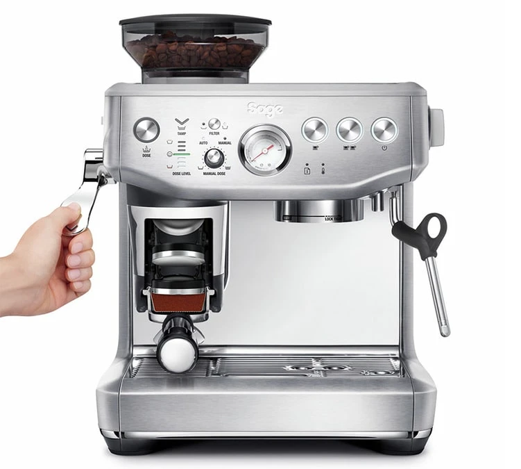 Machine Expresso SAGE Barista Express Impress SES876BSS4EEU1 Inox 5 Machine Expresso SAGE Barista Express Impress SES876BSS4EEU1 Inox – Image 3