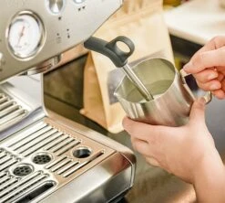 Machine Expresso SAGE Barista Express Impress SES876BSS4EEU1 Inox 14 Machine Expresso SAGE Barista Express Impress SES876BSS4EEU1 Inox -Magasin De Machines À Café sage barista impress inox 7