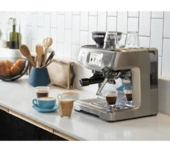 Machine Expresso SAGE Barista Touch SES880BSS4EEU1 Inox -Magasin De Machines À Café sage barista touch 3