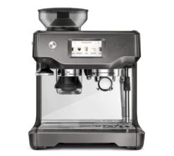 Machine Expresso SAGE The Barista Touch SES880BST4EEU1 Inox Noir
