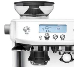 Machine Expresso SAGE Barista Pro SES878SST4EEU1 Sea Salt -Magasin De Machines À Café sage baristapro seasalt 2