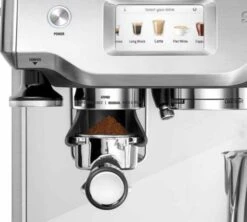Machine Expresso SAGE Barista Touch SES880BSS4EEU1 Inox -Magasin De Machines À Café sage baristatouch 1