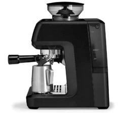 Machine Expresso SAGE The Barista Touch SES880BTR4EEU1 Black Truffle -Magasin De Machines À Café sage baristatouch blacktruffle 2