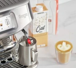 Machine Expresso SAGE Barista Touch Impress SES881BSS4FEU1 Inox Brossé -Magasin De Machines À Café sage baristatouchimpress inox 5