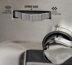 Machine Expresso SAGE Barista Express Impress SES876SST4EEU1 Blanc Sel De Mer 8 Machine Expresso SAGE Barista Express Impress SES876SST4EEU1 Blanc Sel De Mer -Magasin De Machines À Café sage express impress mood 2 2