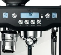 Machine Expresso SAGE The Oracle SES980BTR4EEU1 Black Truffle -Magasin De Machines À Café sage oracle blacktruffle 2