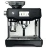 Machine Expresso SAGE The Oracle Touch SES990BTR4EEU1 Black Truffle -Magasin De Machines À Café sage oracletouch black 1