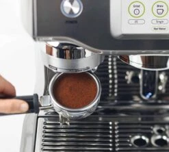 Machine Expresso SAGE The Oracle Touch SES990BSS4EEU1 Inox Brossé -Magasin De Machines À Café sage oracletouch inox 5