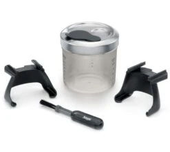 Moulin à Café SAGE The Smart Grinder Pro SCG820BTR4EEU1 Black Truffle 7 Moulin à Café SAGE The Smart Grinder Pro SCG820BTR4EEU1 Black Truffle -Magasin De Machines À Café sage smartgrinderproaccessoires 1 1